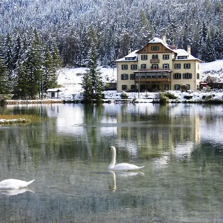 Hotel Baur Am See-3